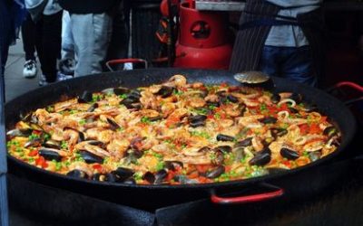 De Spaanse keuken verkennen via voedselketens 