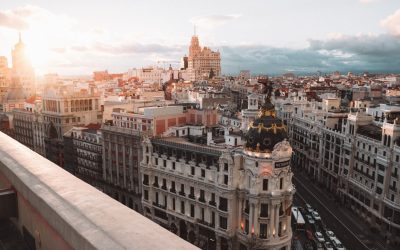 Een stedentrip in Madrid